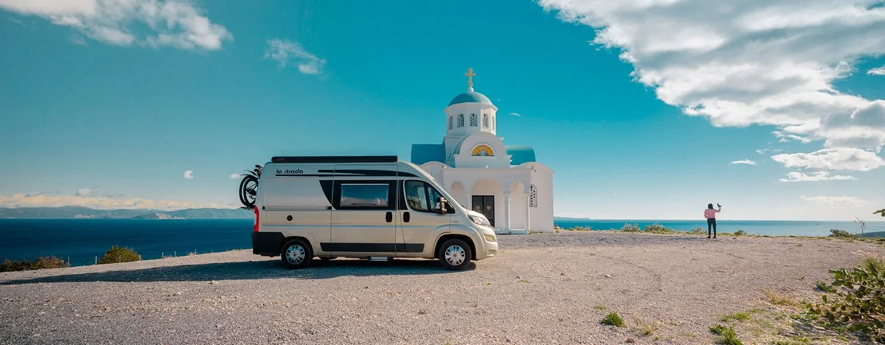 Freiheit ohne Grenzen: Die schönsten wilden Stellplätze Europas