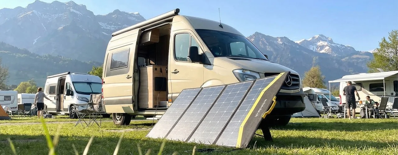Autarkie-Check: Welches Solar-Setup passt zu deinem Van?