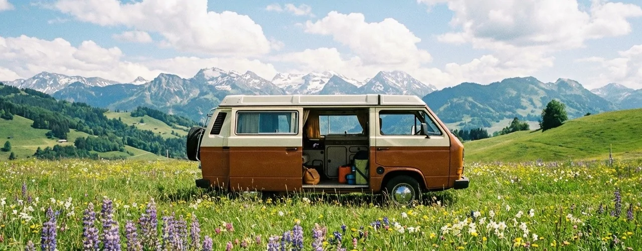 Der grosse Solar-Frühlingscheck: So machst du deine Camper-Technik fit für die Saison