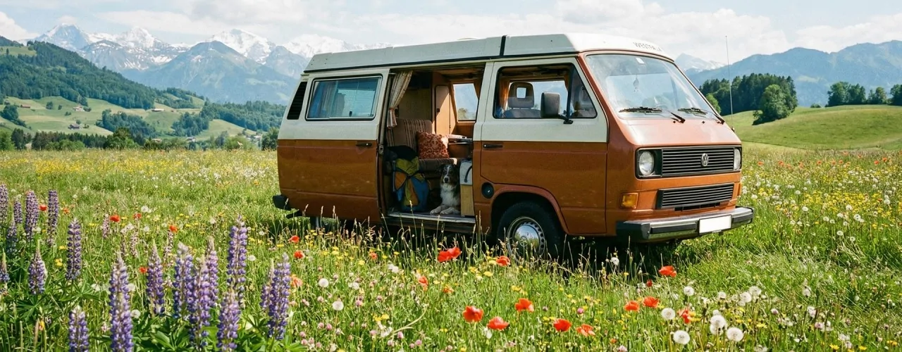 The big solar spring check: How to get your camper technology ready for the season