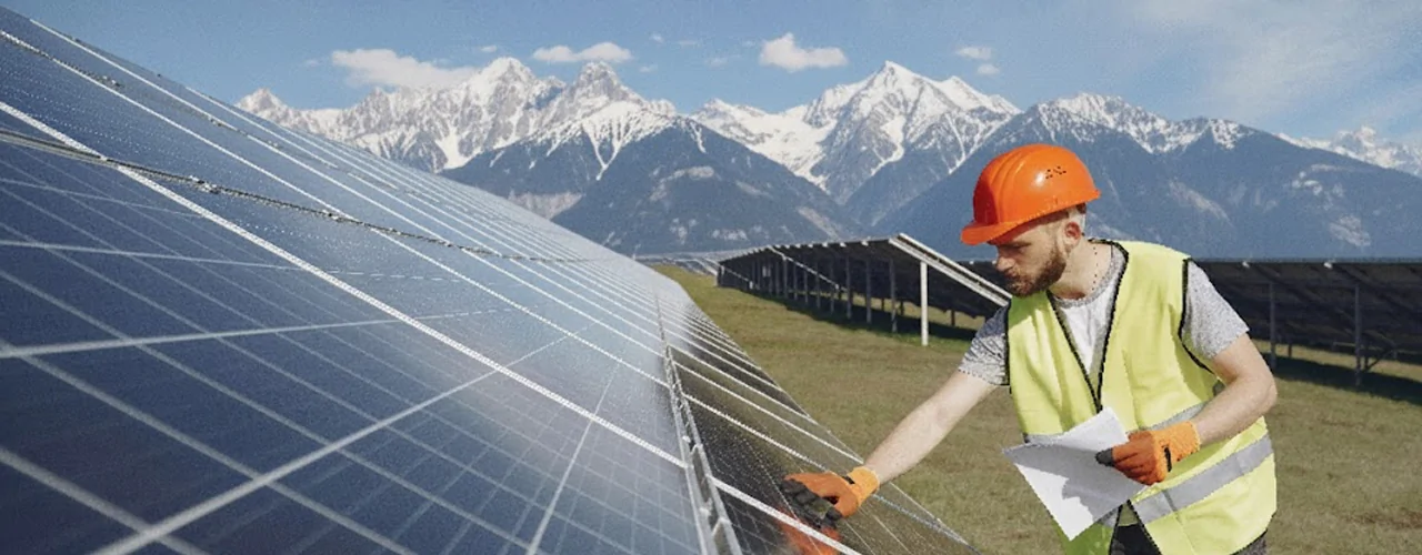 RePowering Schweiz: Ersatzmodule in Original-Bauform für Installateure