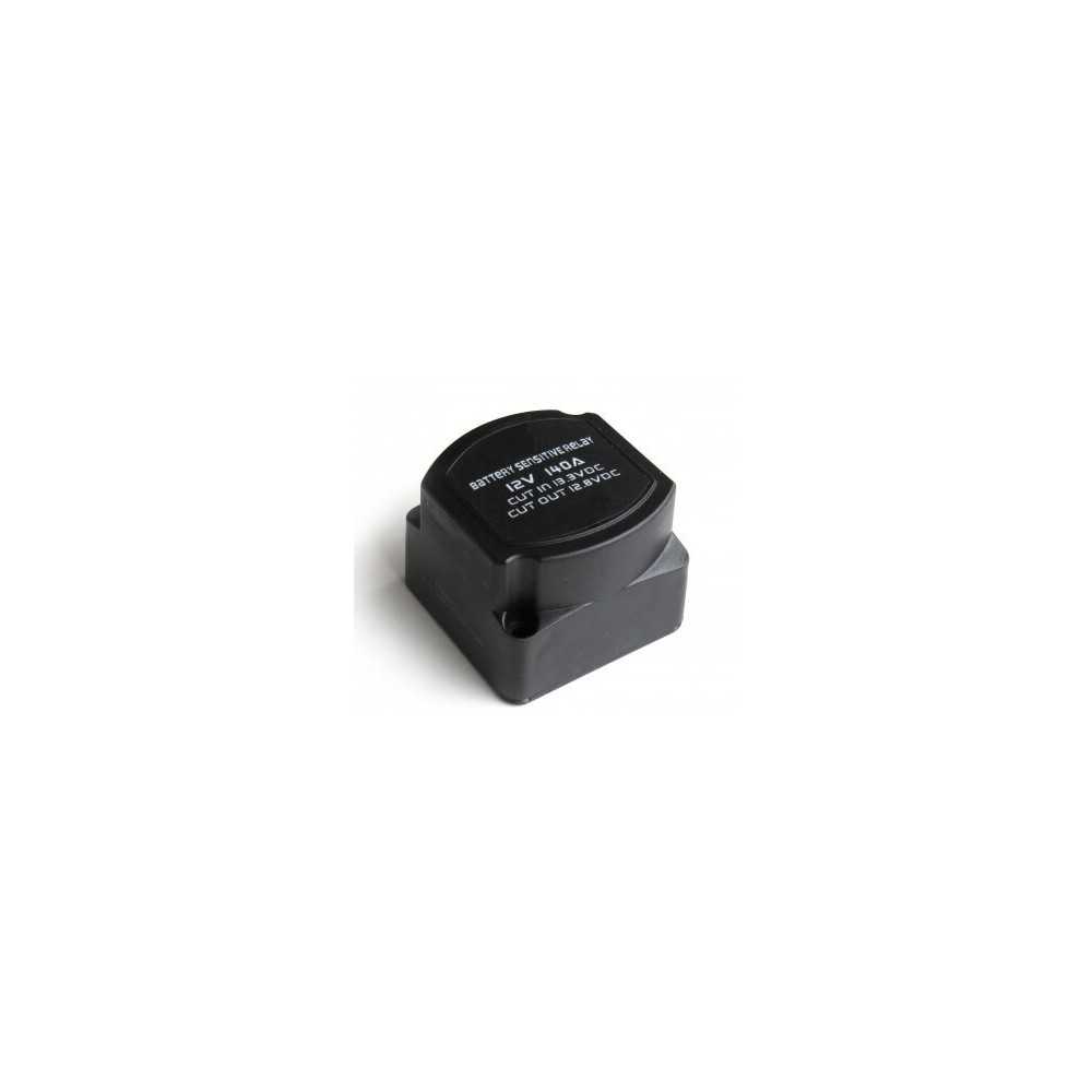 Isolating relay 12V 140A / charging current distributor/ BSR - AutoSolar.ch Isolating relay 12V 140A / charging current distributor/ BSR - AutoSolar.ch