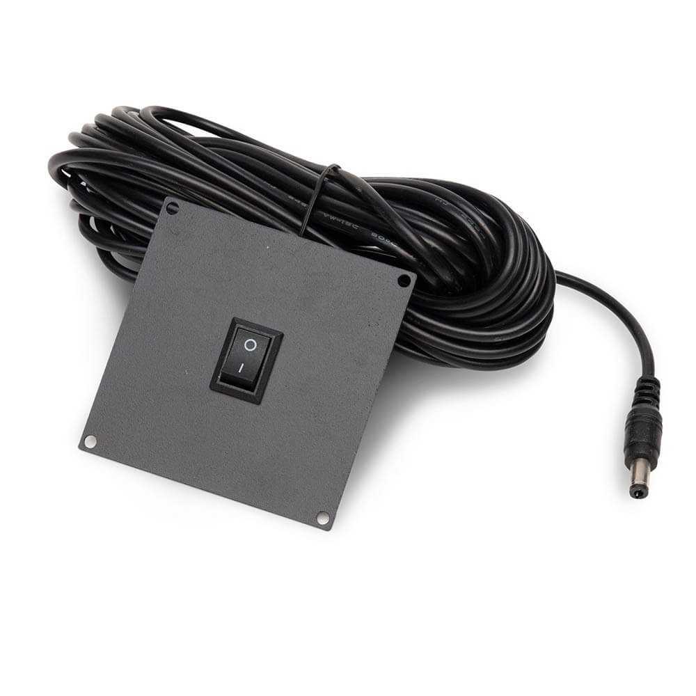 Télécommande pour onduleur 2000 W. Interrupteur + câble