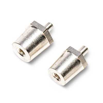 Pole adapter battery M6 - standard pole