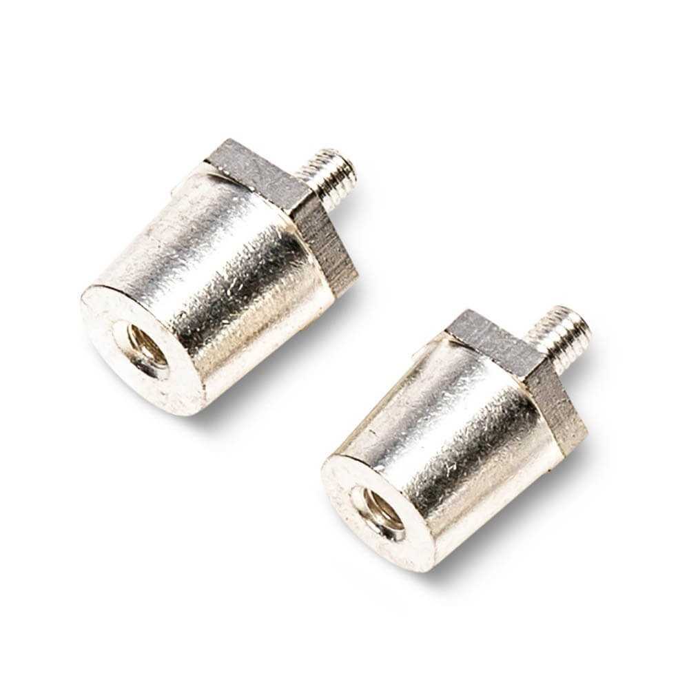 Pole adapter battery M6 - standard pole Pole adapter battery M6 - standard pole