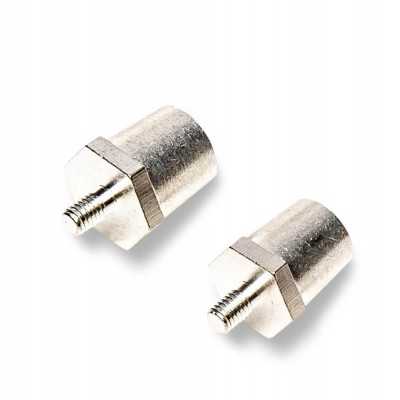 Pole adapter battery M6 - standard pole