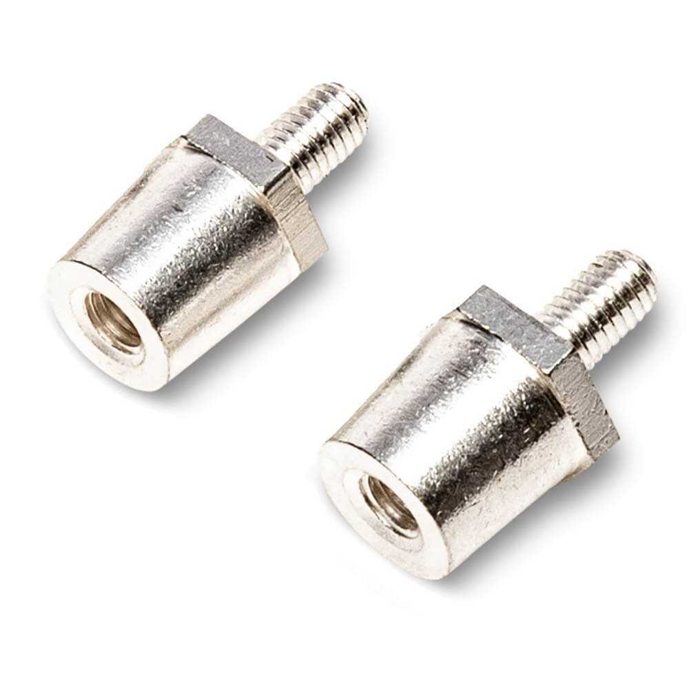 Pol Adapter Batterie M8 - Standardpol Pol Adapter Batterie M8 - Standardpol