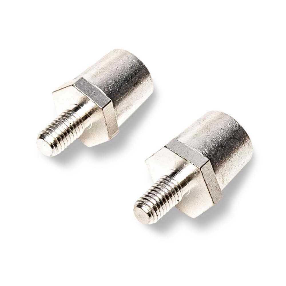 Adaptateur de borne de batterie, filetage extérieur M8 - borne standard