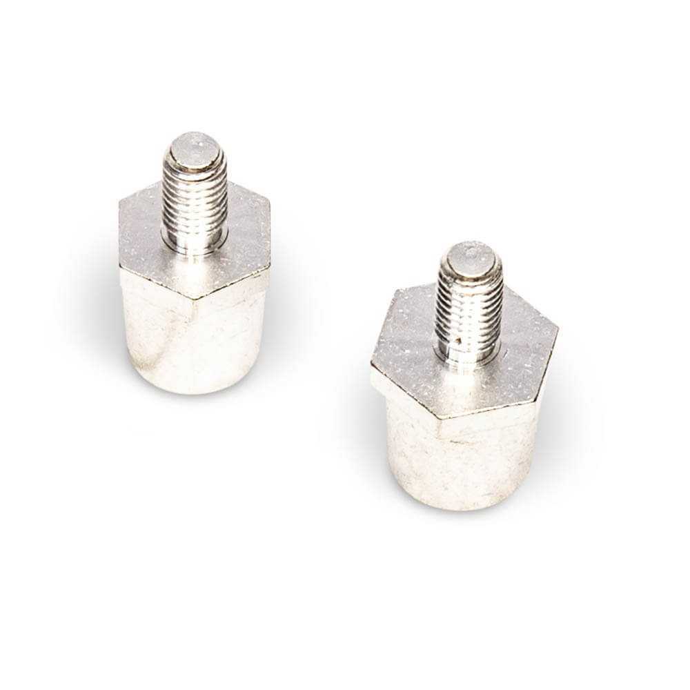 Adaptateur de borne de batterie, filetage extérieur M8 - borne standard