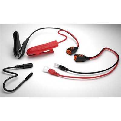 Chargeur de batterie CTEK MXS10 - charge sécurisée des batteries 12 V