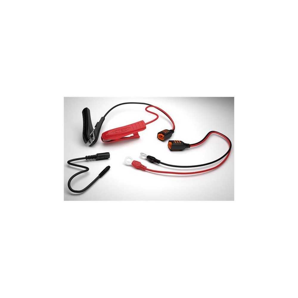 Chargeur de batterie CTEK MXS10 - charge sécurisée des batteries 12 V