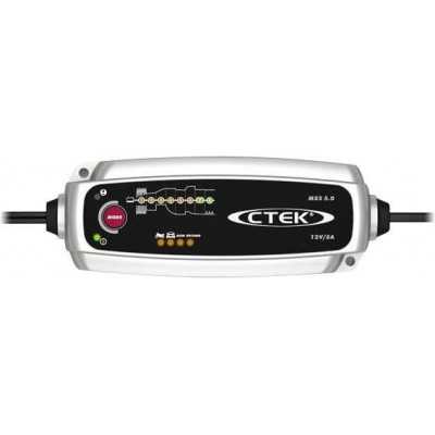 CTEK Batterieladegerät MXS 5.0 - sicheres laden der 12V-Batterie