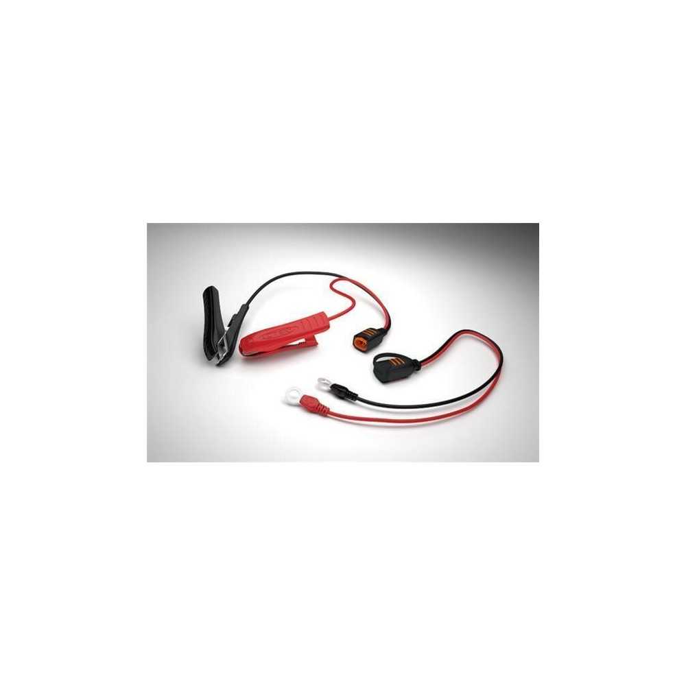 Chargeur de batterie CTEK MXS 5.0 - charge sécurisée des batteries 12 V