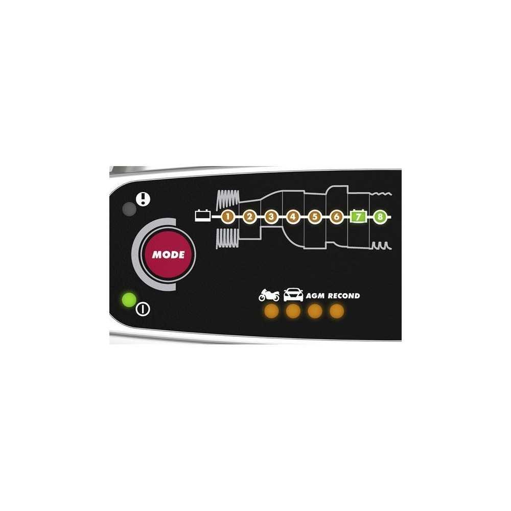 CTEK Batterieladegerät MXS 5.0 - sicheres laden der 12V-Batterie CTEK Batterieladegerät MXS 5.0 - sicheres laden der 12V-Batterie