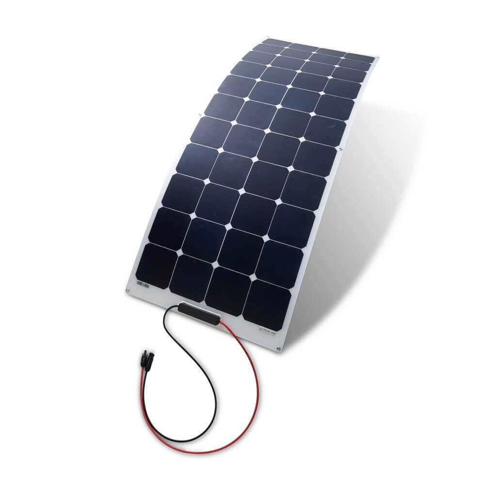 160W Solarpanel flexibel 12V - AUSVERKAUF 160W Solarpanel flexibel 12V - AUSVERKAUF