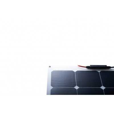 160W Solarpanel flexibel 12V - AUSVERKAUF