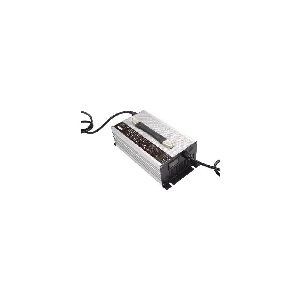 Solar-Ladegerät Lithium 40A - sicheres Laden der 12V-Lithiumbatterie Solar-Ladegerät Lithium 40A - sicheres Laden der 12V-Lithiumbatterie