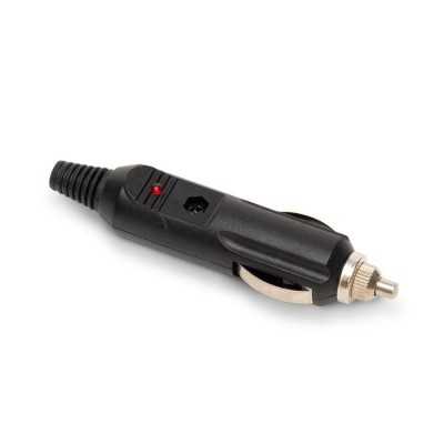 Cigarette lighter plug