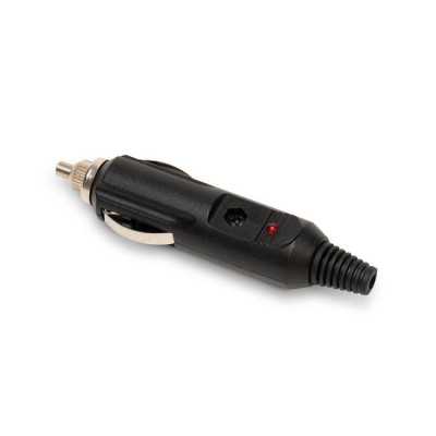 Cigarette lighter plug