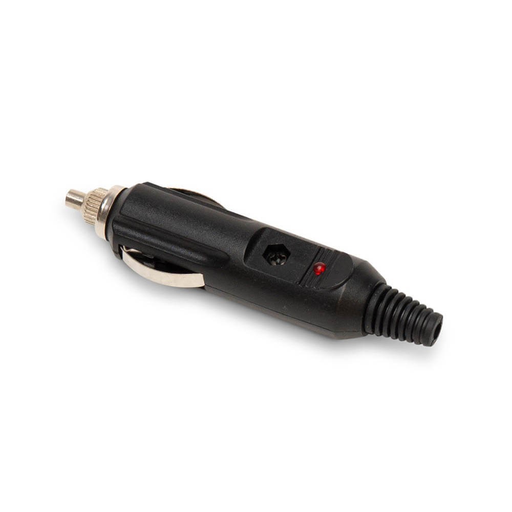 Cigarette lighter plug