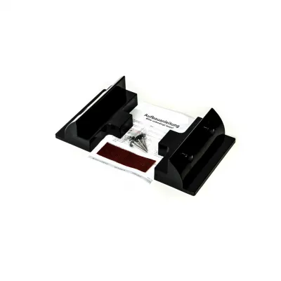 Support de fixation pour déflecteur de profilé solaire - AutoSolar.ch