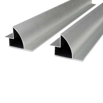 Support de fixation en aluminium pour panneau solaire - AutoSolar.ch