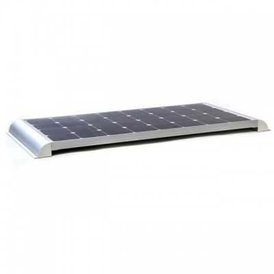 Support de fixation en aluminium pour panneau solaire - AutoSolar.ch