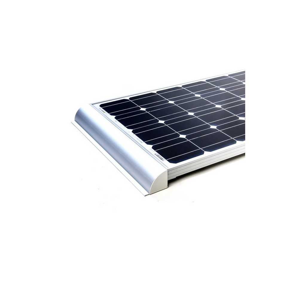 Halterung Solarprofil Spoiler aus Aluminium - AutoSolar.ch Halterung Solarprofil Spoiler aus Aluminium - AutoSolar.ch