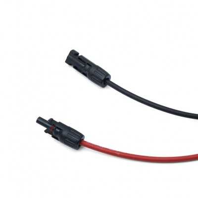 Modules solaires : panneau solaire 100 W noir marin