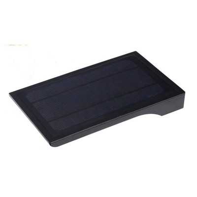 2.5W-Solar-LED-Lampe mit integriertem Bewegungssensor