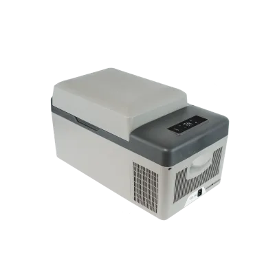 Compressor cool box 20l for cold drinks - AutoSolar.ch