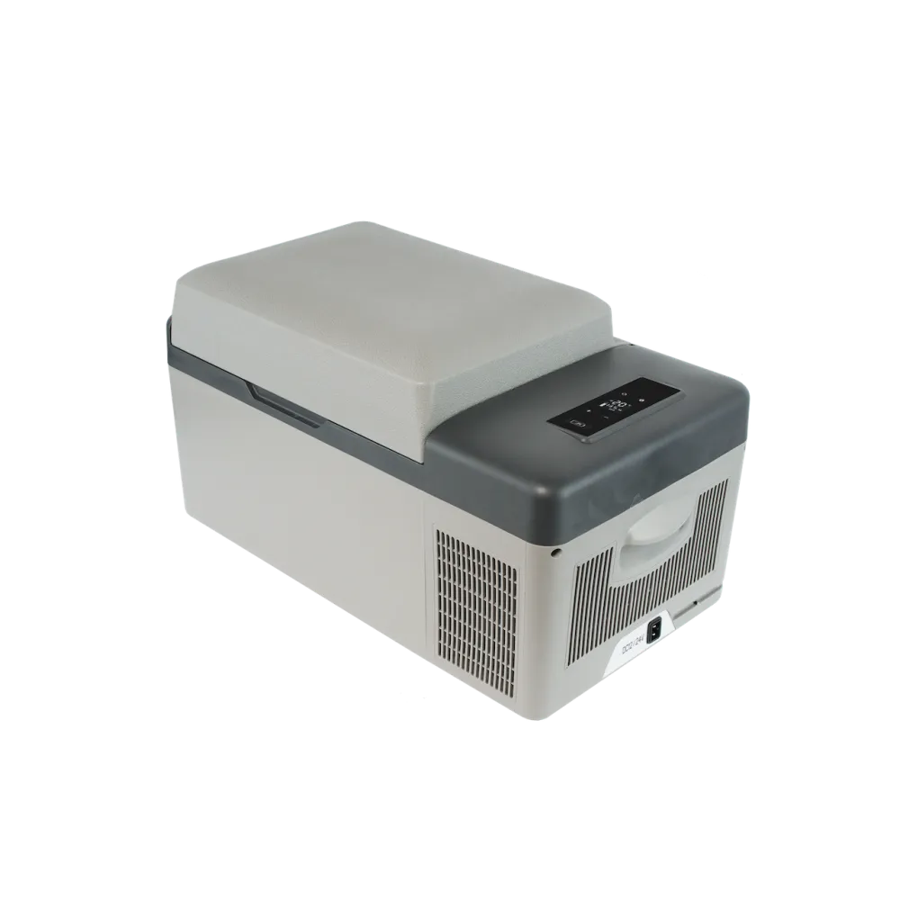 20L electric cooler for cold drinks from https://autosolar.ch/en/