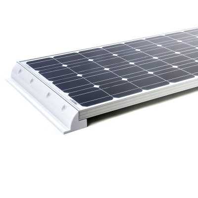 Halterung Solarprofil Spoiler - AutoSolar.ch