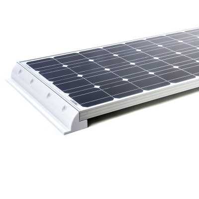 Solarmodul Haltespoiler für Wohnmobil - AutoSolar.ch