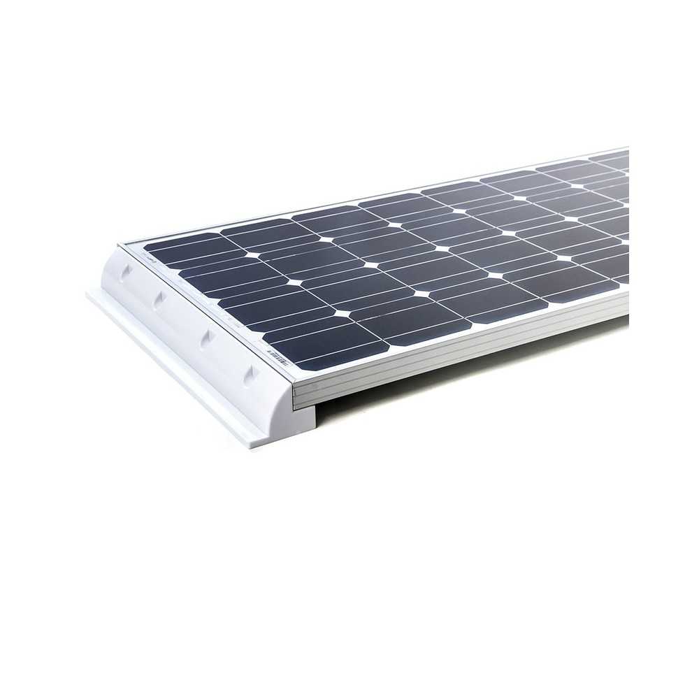Halterung Solarprofil Spoiler - AutoSolar.ch