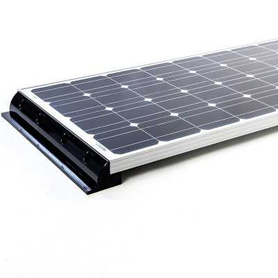 Halterung Solarprofil Spoiler - AutoSolar.ch