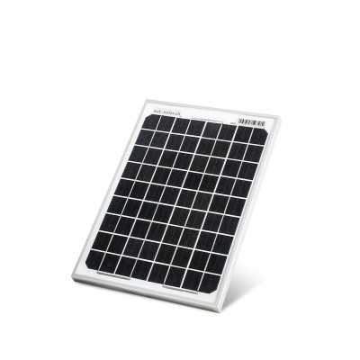 Monokristallines Solarpanel 10W - Solarmodul 10 Watt -  AutoSolar AG