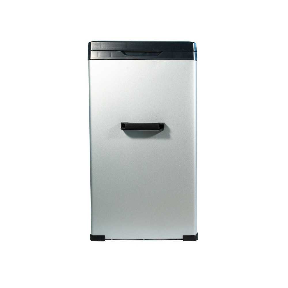 Electric cool box 75L for cooling and freezing