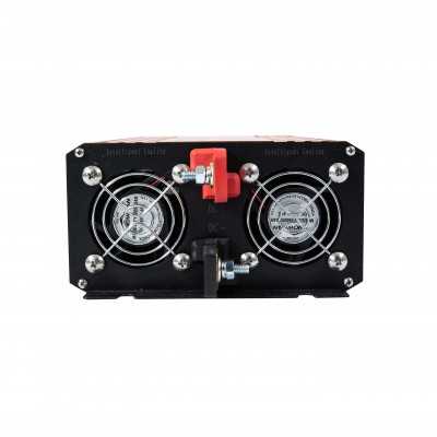 Onduleur 2000 W - Onde sinusoïdale pure - 24 V à 230 V - Onduleur 2000 W