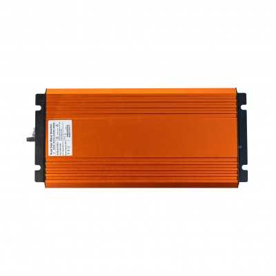 Onduleur 2000 W - Onde sinusoïdale pure - 24 V à 230 V - Onduleur 2000 W