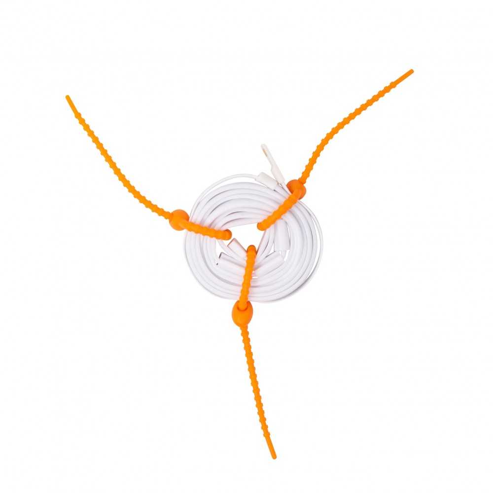 Handliche LED Lichterkette mit warmweissem Licht