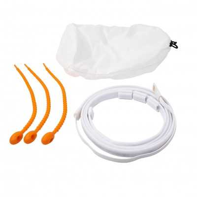 Handliche LED Lichterkette mit warmweissem Licht