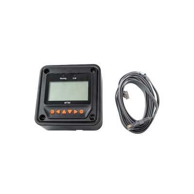 Solar remote control for MPPT charge controller MT-50