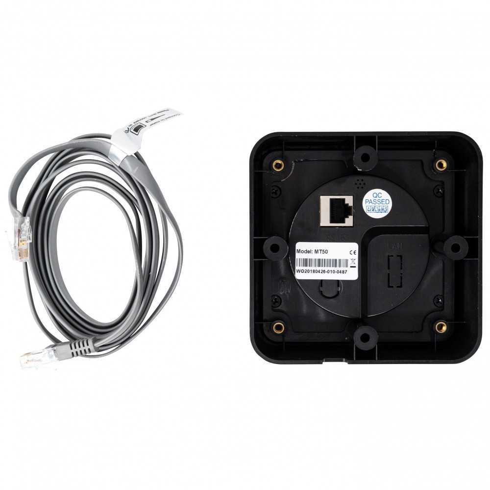 Solar remote control for MPPT charge controller MT-50 Solar remote control for MPPT charge controller MT-50