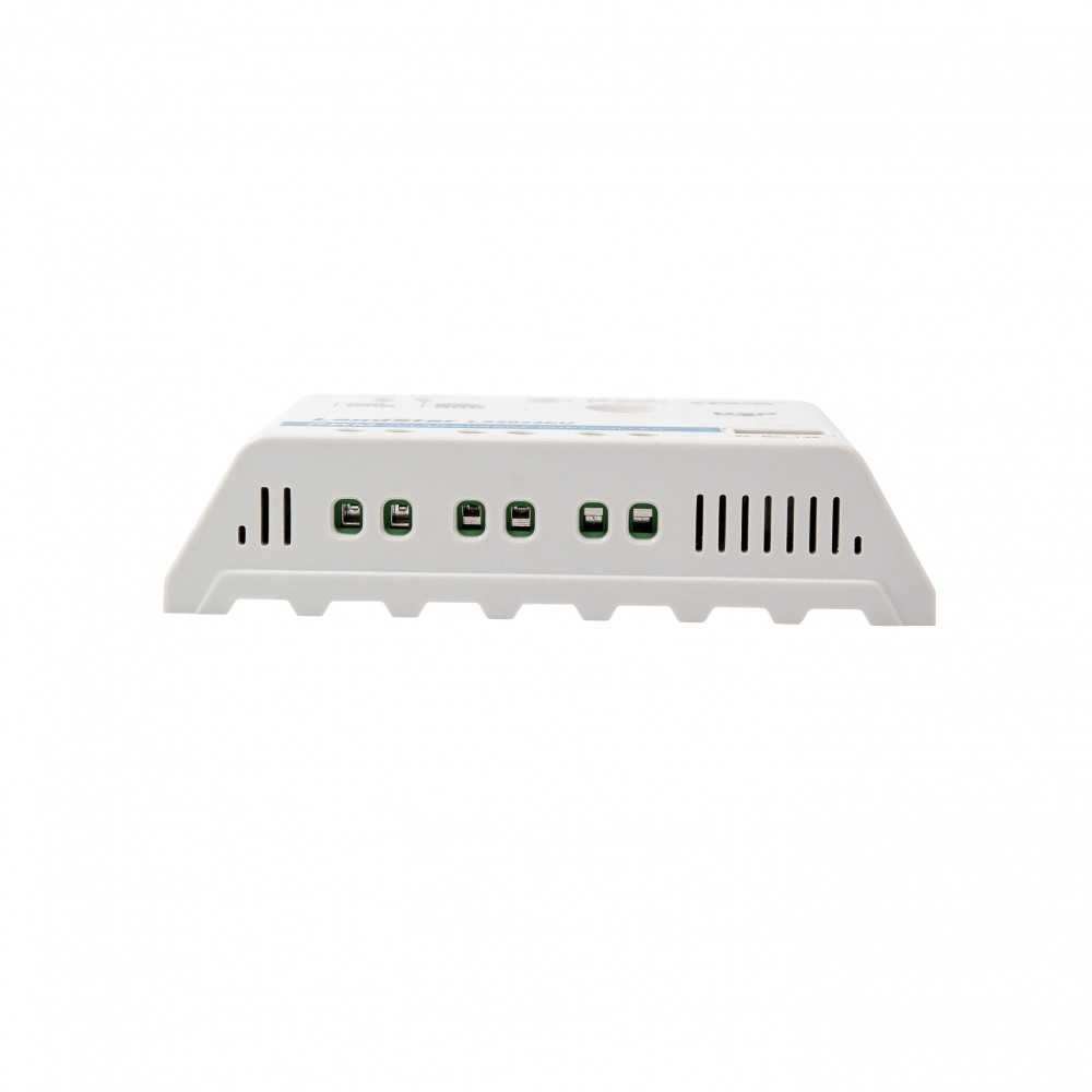 Solar Laderegler PWM 20A LS EU-Serie für 12V oder 24V Systeme