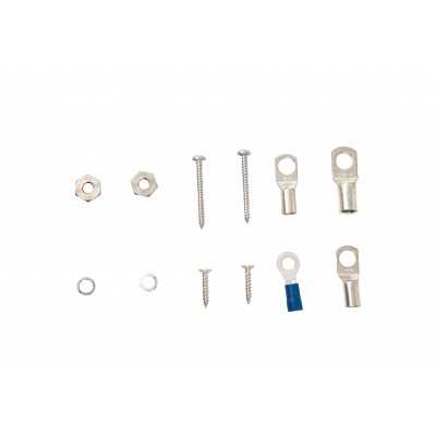 Relais d'isolement 12 V 140 A avec câble de connexion - AutoSolar.ch