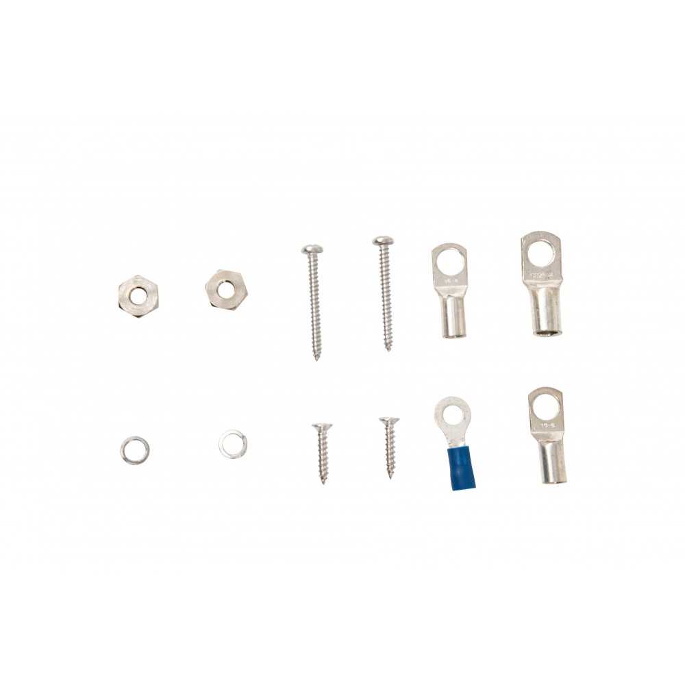 Relais d'isolement 12 V 140 A avec câble de connexion - AutoSolar.ch