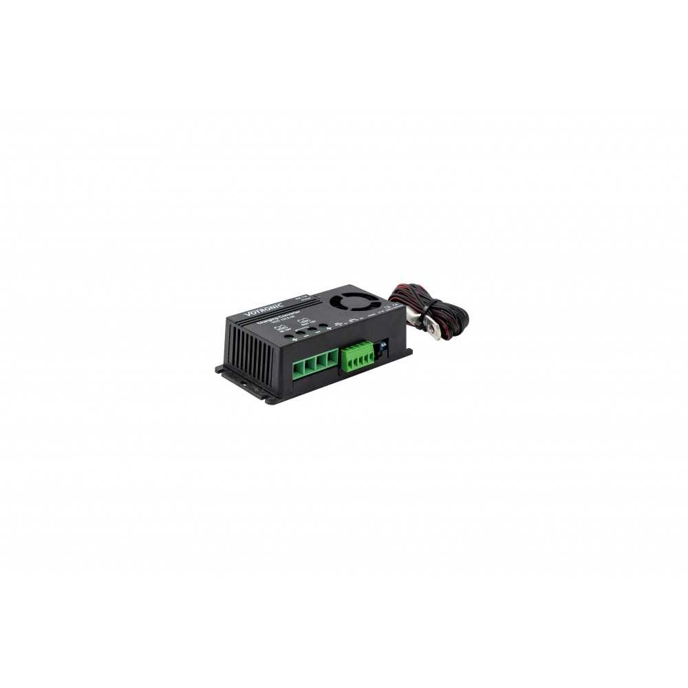 Votronic VCC 1212-30A Ladebooster - optimale Ladung auch bei kurzen Fahrstrecken Votronic VCC 1212-30A Ladebooster - optimale Ladung auch bei kurzen Fahrstrecken