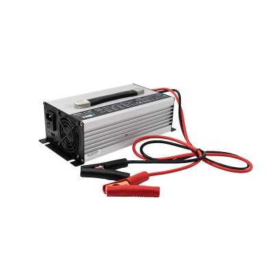 Solar-Ladegerät Lithium 40A - sicheres Laden der 12V-Lithiumbatterie