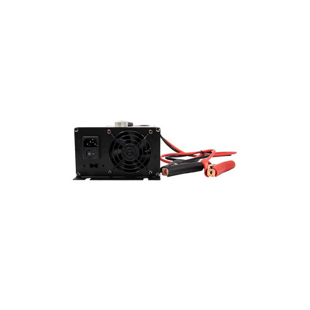 Chargeur de lithium avec batteries au lithium 12 V 40 A